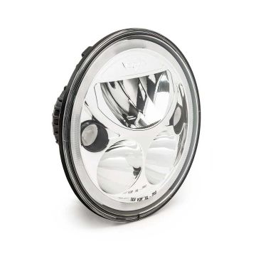 VisionX Vortex 7 LED hovedlys E-merket, single