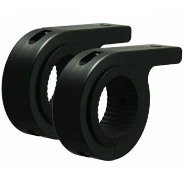 VisionX Brakettsett for 76mm rør