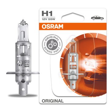 Osram Original line H1 55W 12V, 1 stk