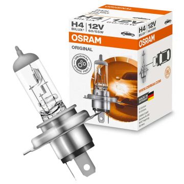 Osram Original H4 60/55W 12V, 1 stk