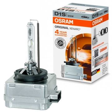 Osram Original D1S 35W Xenarc xenonpære,1 stk