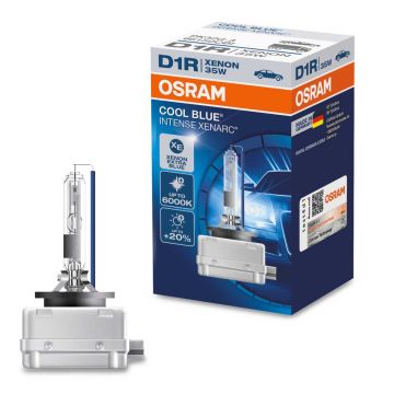 Osram D1R Cool Blue Intense