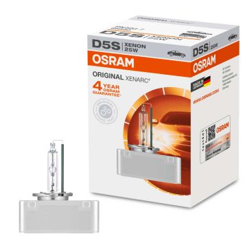 Osram 66540 D5S 25W XENARC