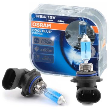 Osram HB4 51W 12V Cool Blue, 2stk