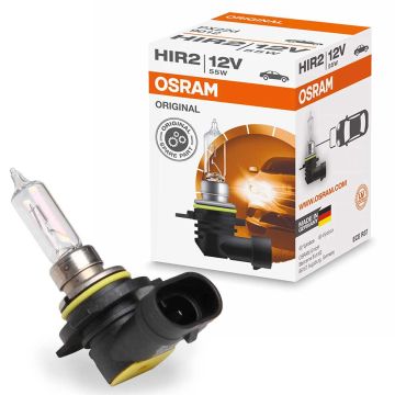 Osram Original HiR2 55W 12V, 1stk