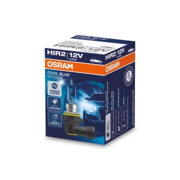 Osram HiR2 55W 12V Cool Blue 1stk