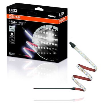 Osram Led Lysstrips 1,5M X2