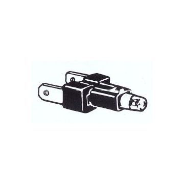 SWF Lampeholder med 12V lampe