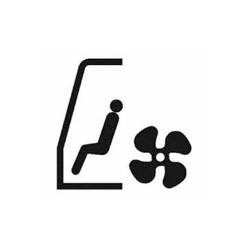 SWF Symbol vifte bak