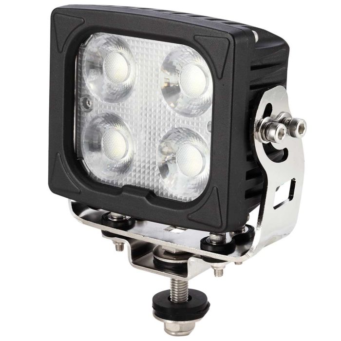 RoCo LED Arbeidslys med oppvarmet lykteglass