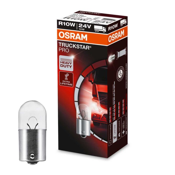 Osram TRUCKSTAR PRO R10W