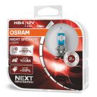 Osram HB4 NightBreaker Laser lyspære, 2 stk